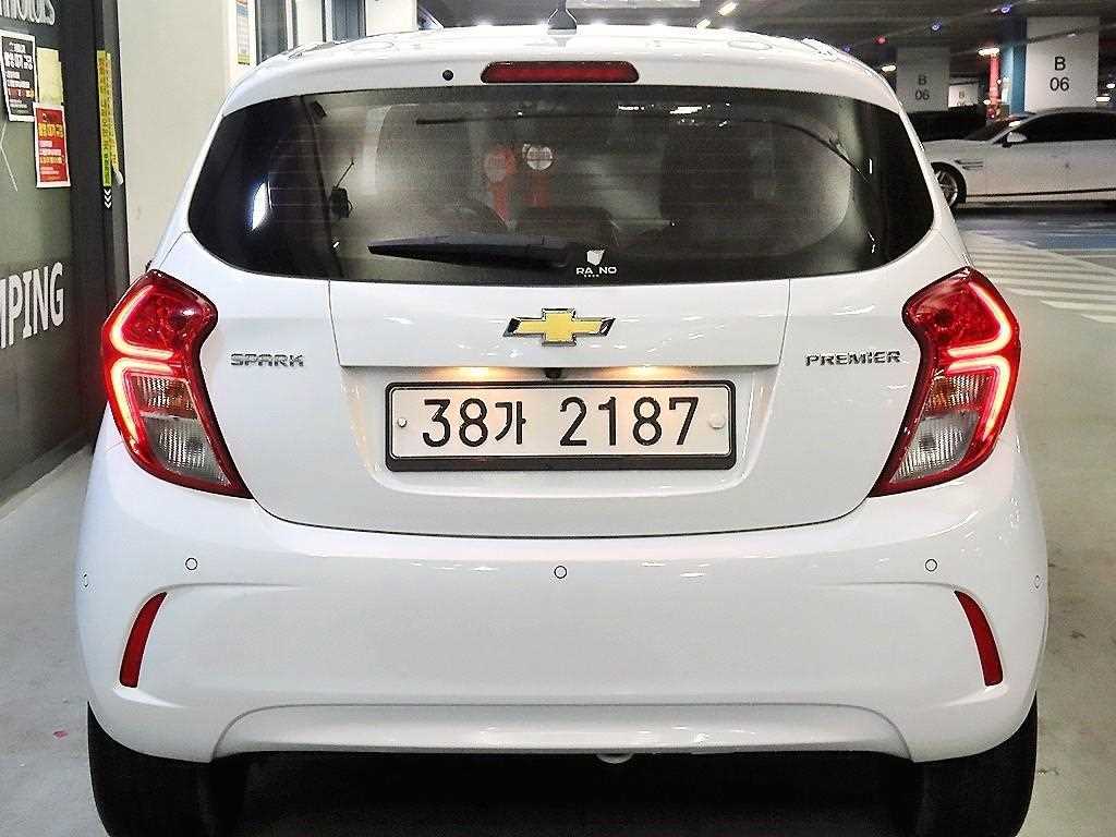 Chevrolet Spark - Vista 6