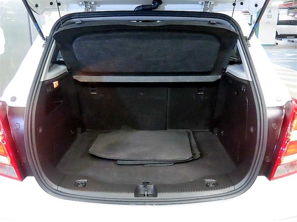 Chevrolet Trax 2017 Blanco - Importación desde Corea - HF Imports Iquique - Foto 17