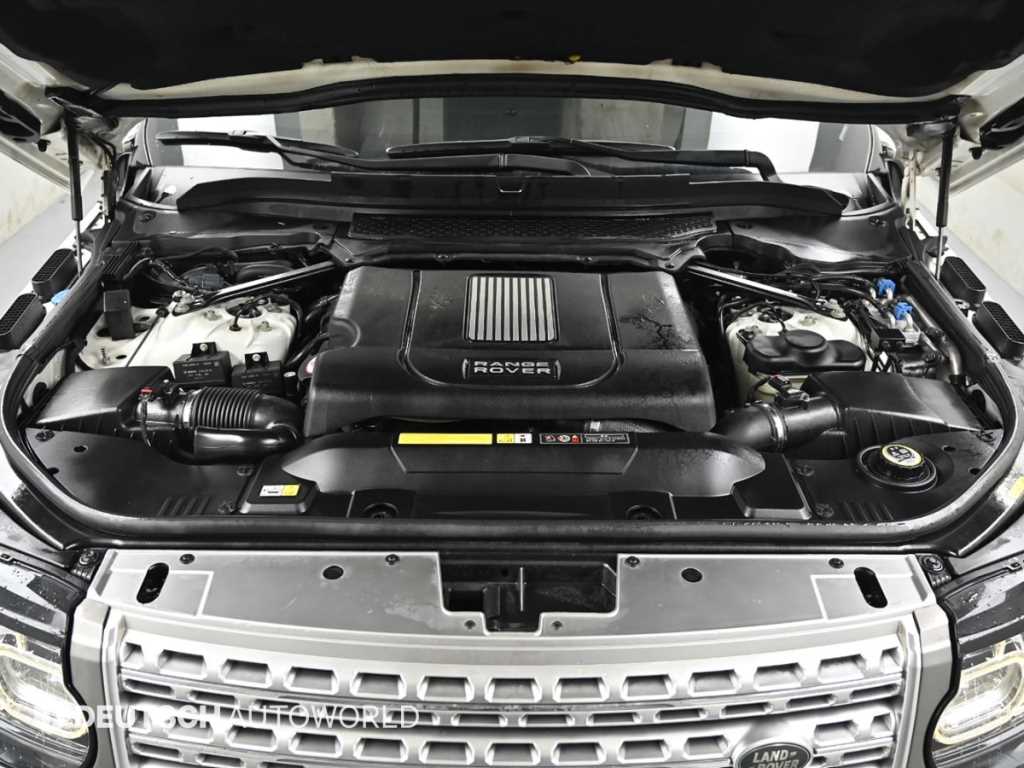 [랜드로버]레인지로버 4세대 4.4 SDV8 AB 디젤 - миниатюра 6