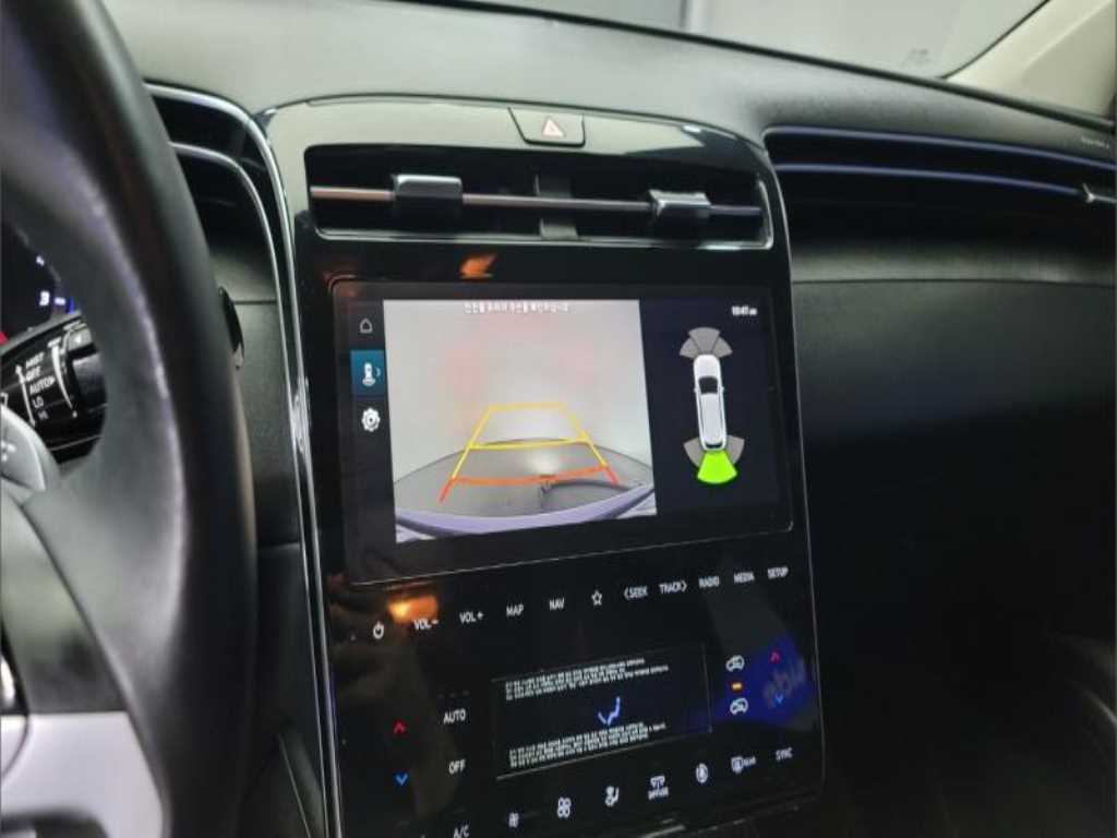 HYUNDAI Tucson - Vista 11