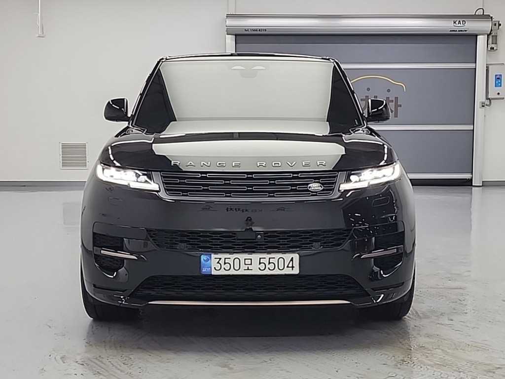 Land Rover Range Rover Sports - Vista 2