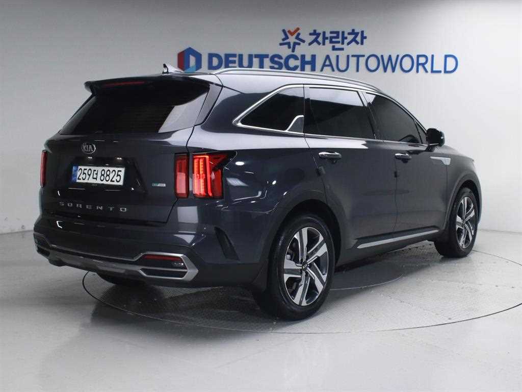 KIA Sorento - Vista 2