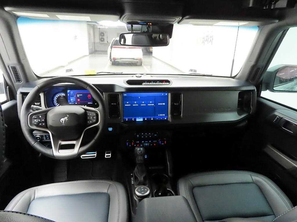 Ford Bronco - Vista 7