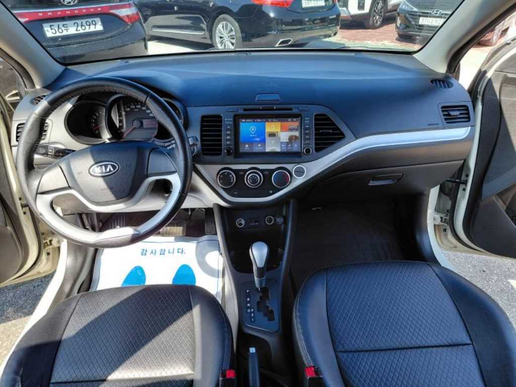 KIA Morning - Vista 10