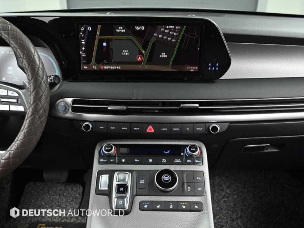 HYUNDAI Palisade 2023 Negro - Importación desde Corea - HF Imports Iquique - Foto 14