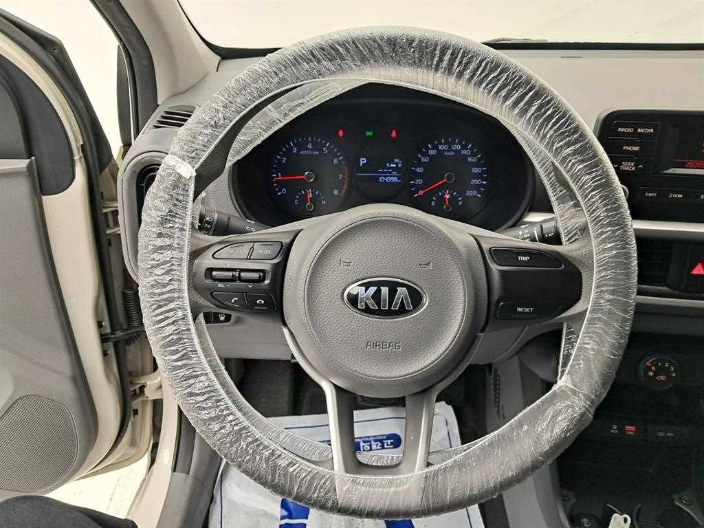 KIA Morning - Vista 7