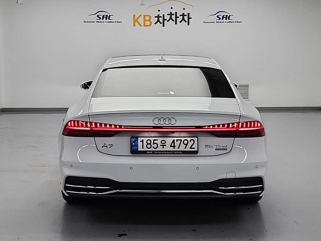 Audi A7 - Vista 3