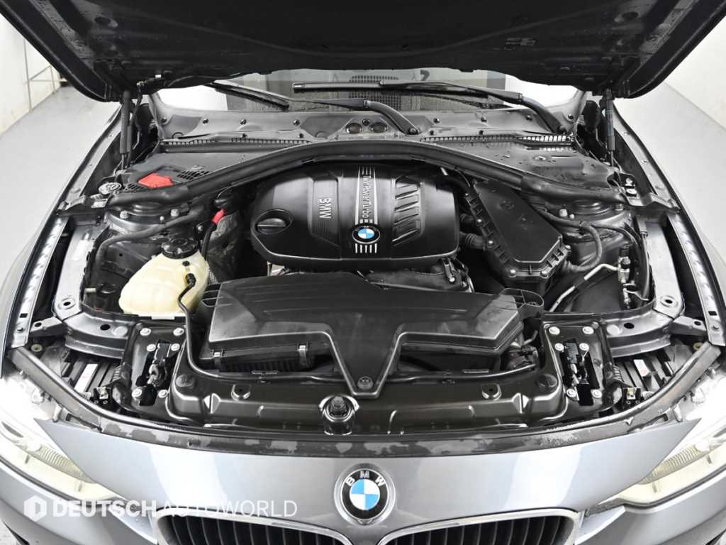 BMW 3 series - Vista 6