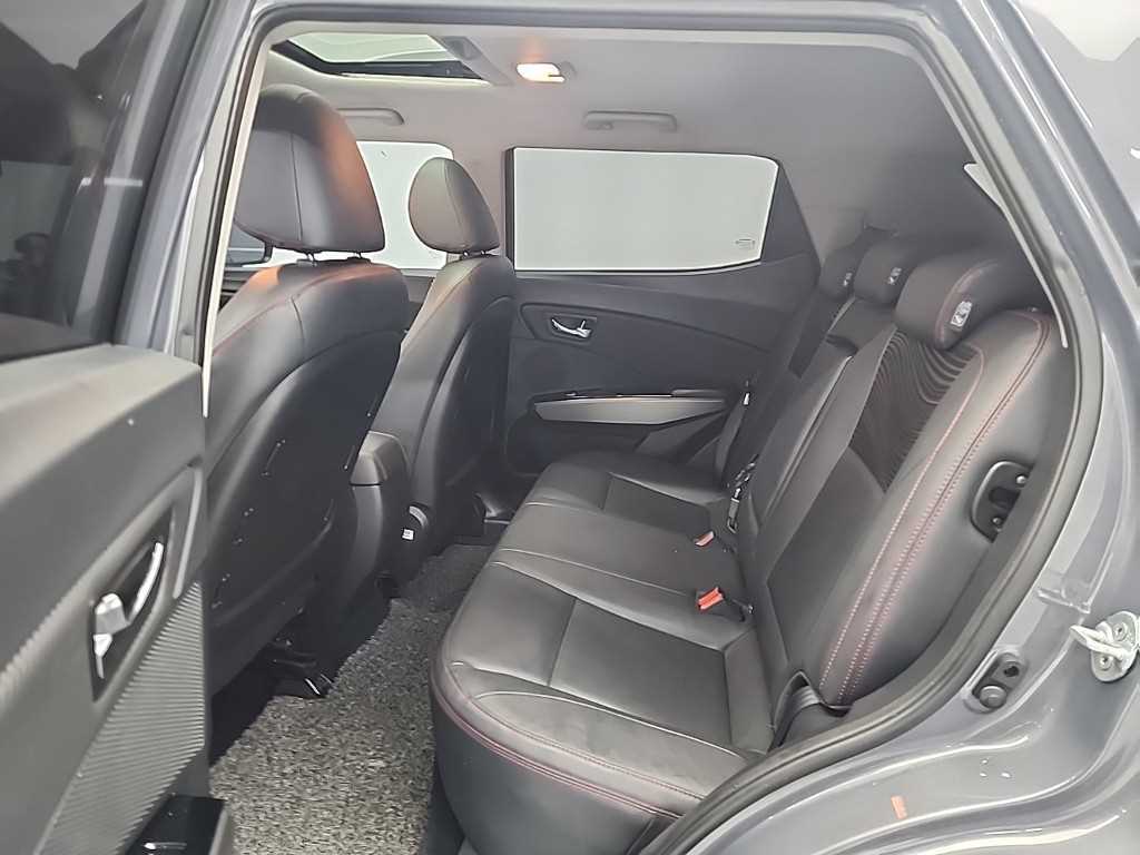 Ssangyong Tivoli 2017 Gris - Importación desde Corea - HF Imports Iquique - Foto 13