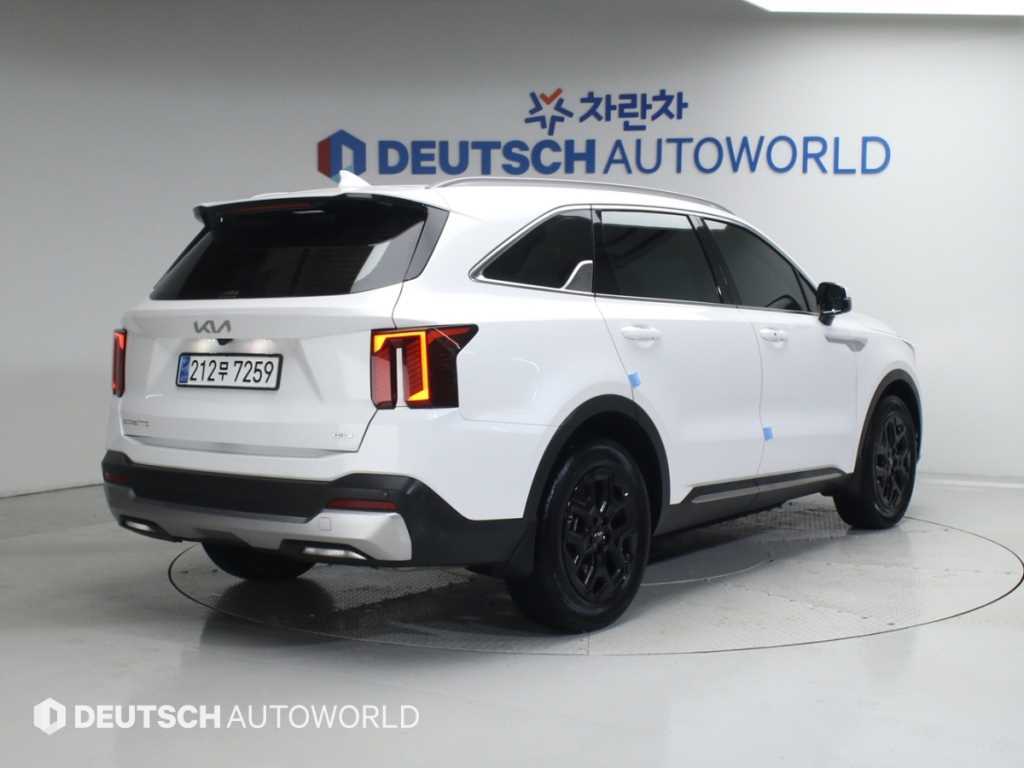 KIA Sorento - Vista 2