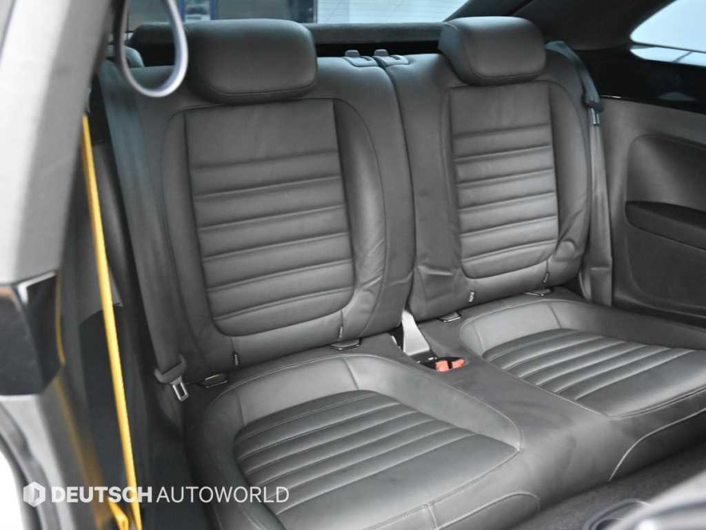 Volkswagen Beetle - Vista 12