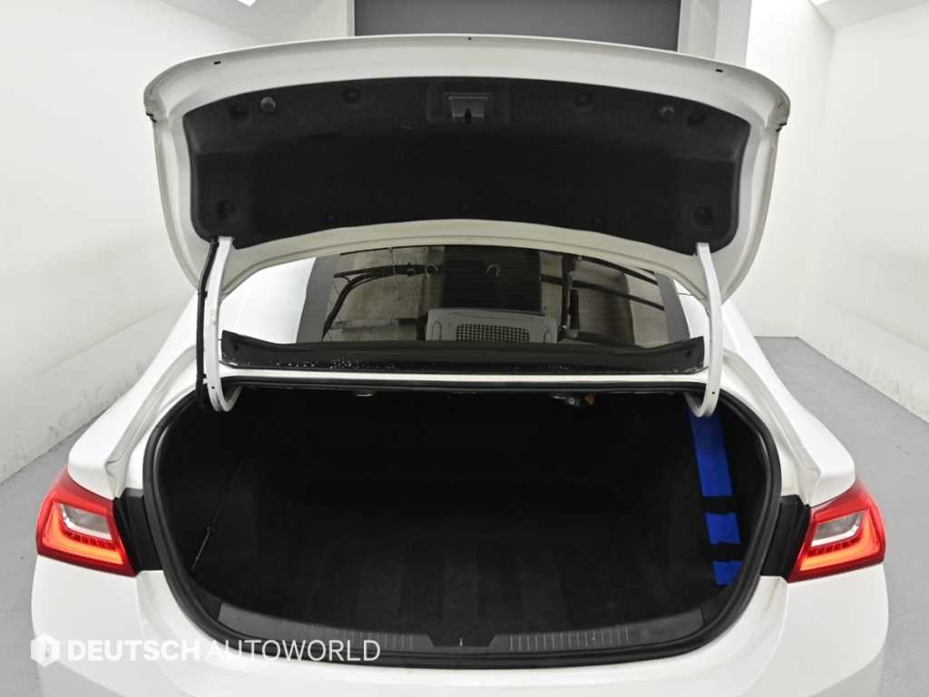 Chevrolet Malibu 2017 Blanco - Importación desde Corea - HF Imports Iquique - Foto 19