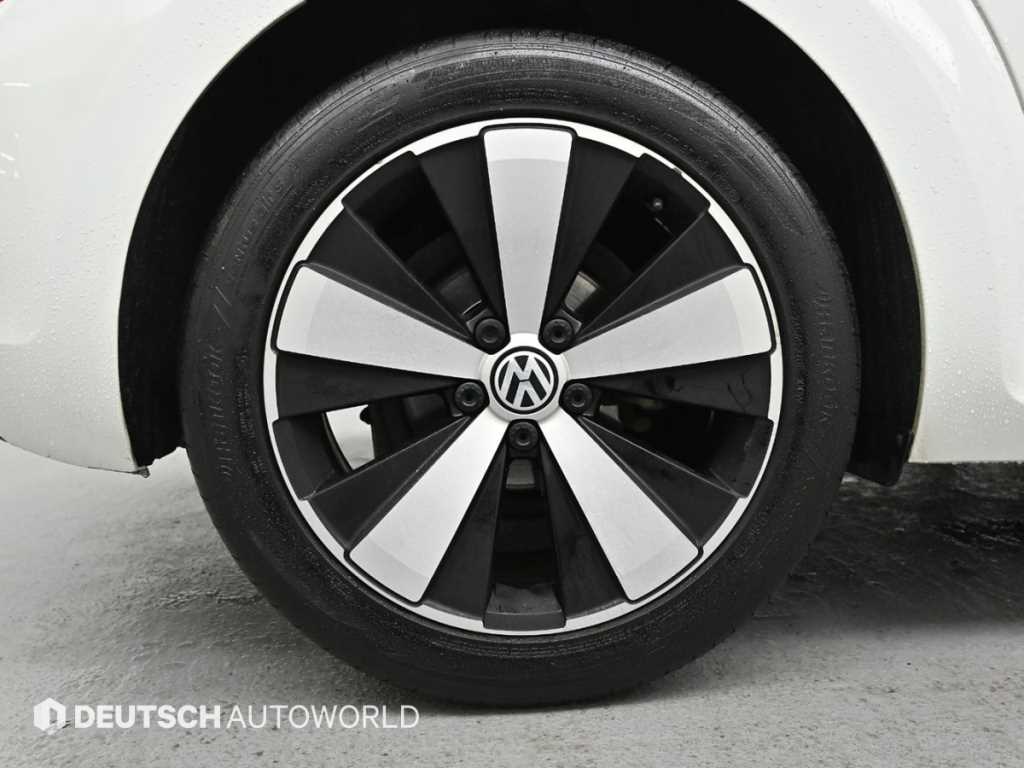 Volkswagen Beetle - Vista 5