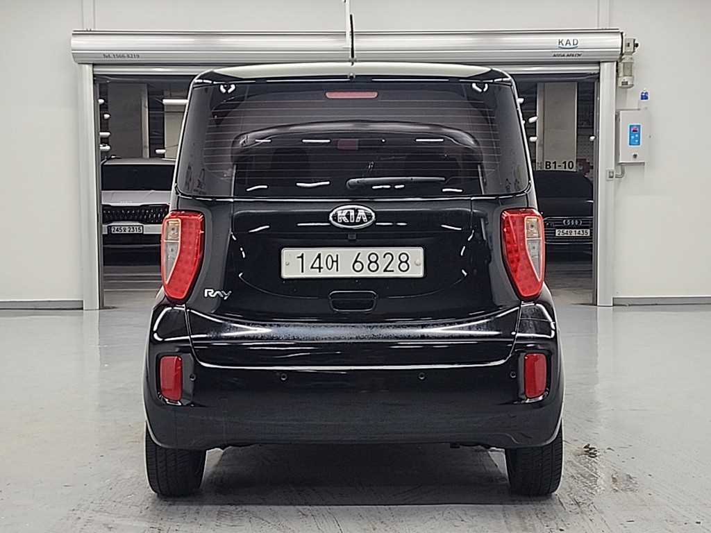 KIA Ray - Vista 3