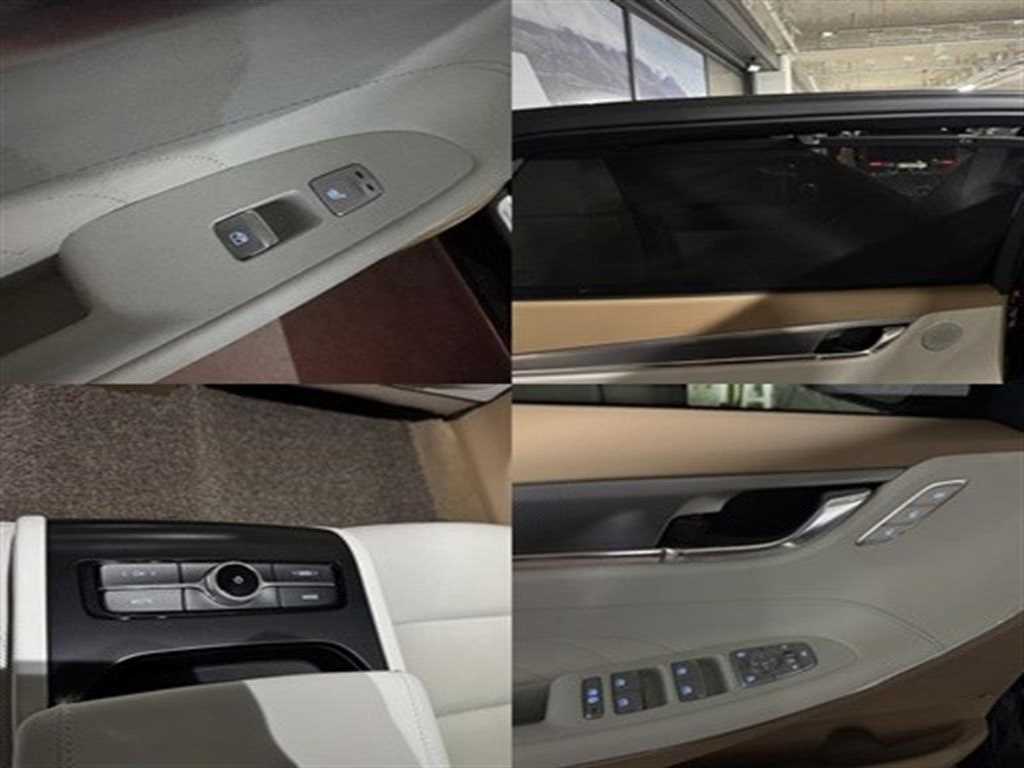 HYUNDAI Grandeur 2023 Negro - Importación desde Corea - HF Imports Iquique - Foto 18