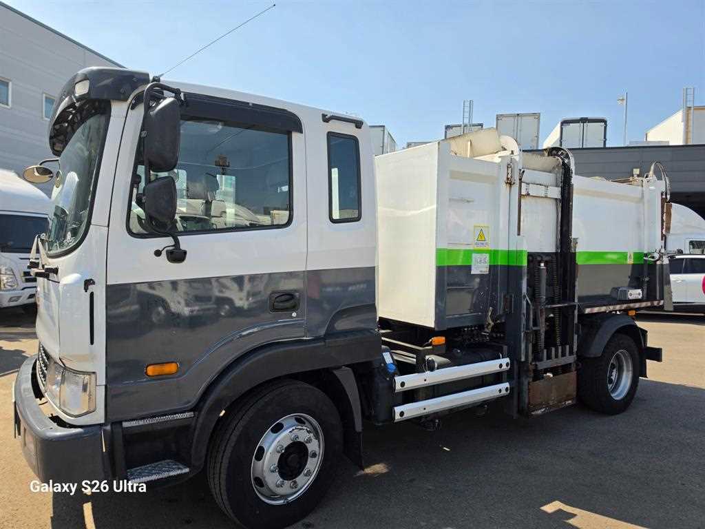 medium and large cargo Special - Vista 3