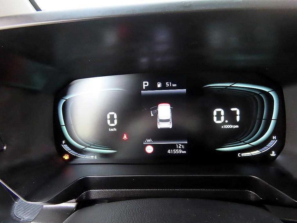 KIA Ray - Vista 9