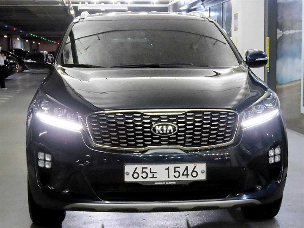 KIA Sorento - Vista 2