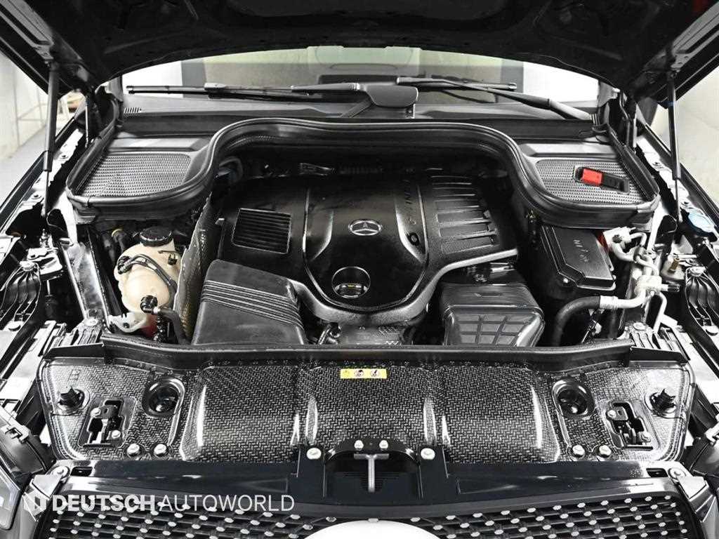 Mercedes Benz GLE Class - Vista 6