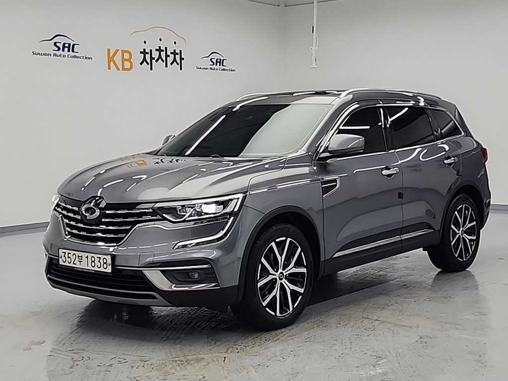 SAMSUNG QM6 - Vista 2