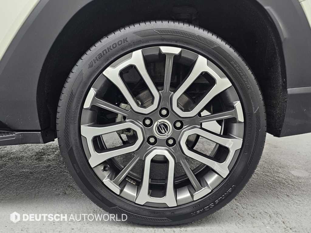 Ssangyong Torres - Vista 5