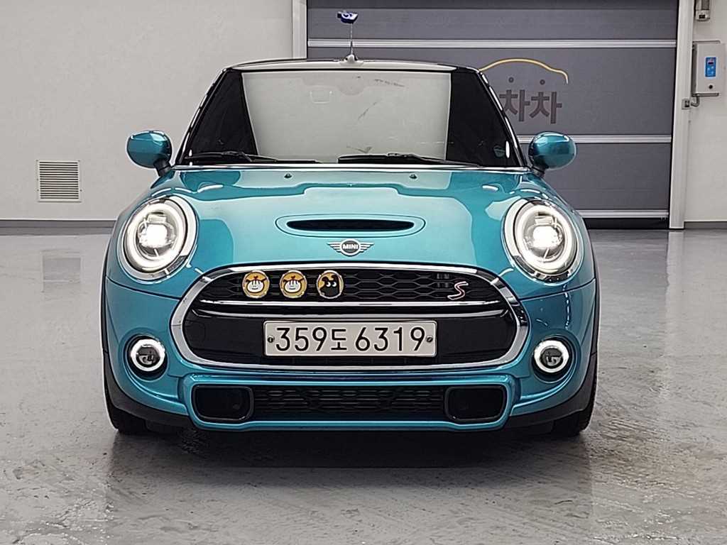 Mini Cooper Convertible - Vista 2