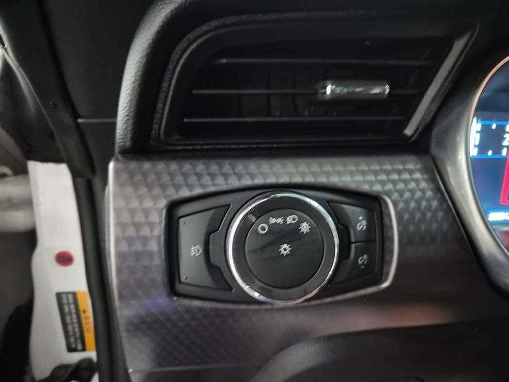 Ford Mustang 2018 Blanco - Importación desde Corea - HF Imports Iquique - Foto 13