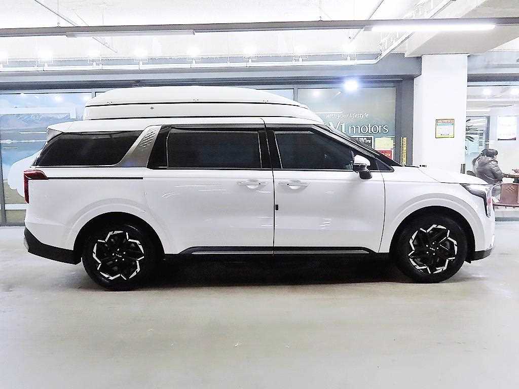 KIA Carnival - Vista 3