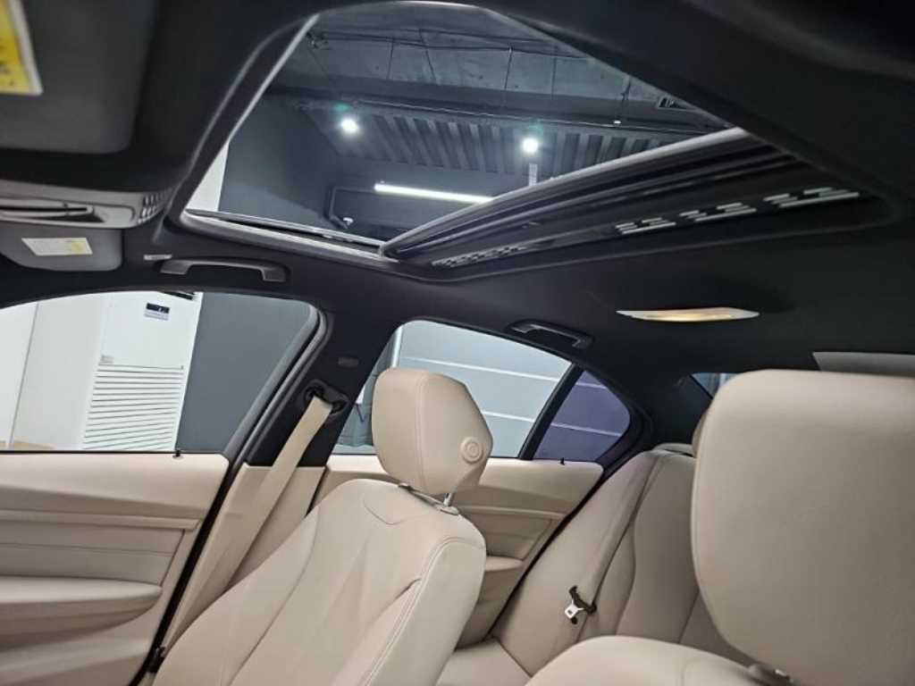 BMW 3 series 2012 Negro - Importación desde Corea - HF Imports Iquique - Foto 14