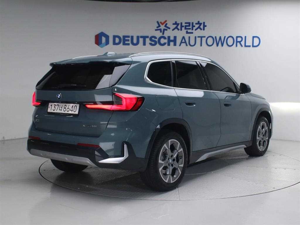 BMW X1 - Vista 2