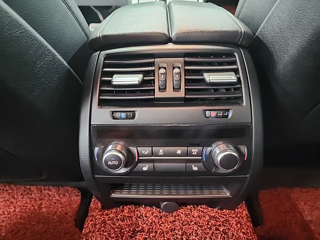 BMW 5 Series 2015 Negro - Importación desde Corea - HF Imports Iquique - Foto 13