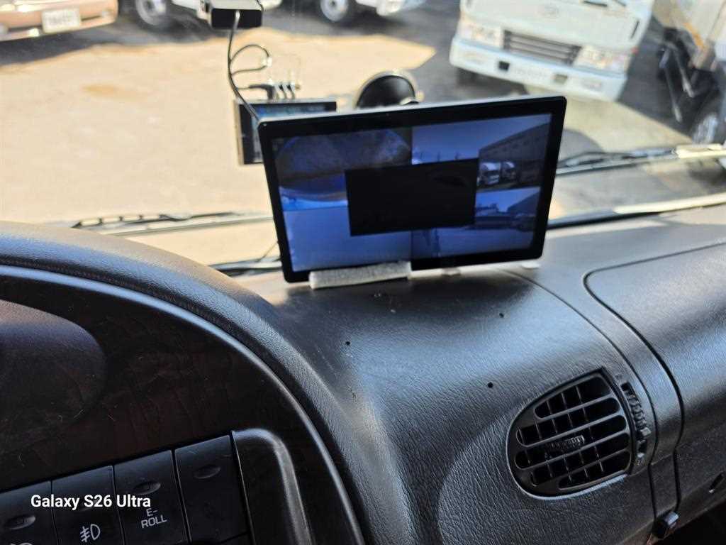 medium and large cargo Special 2018 Blanco - Importación desde Corea - HF Imports Iquique - Foto 14