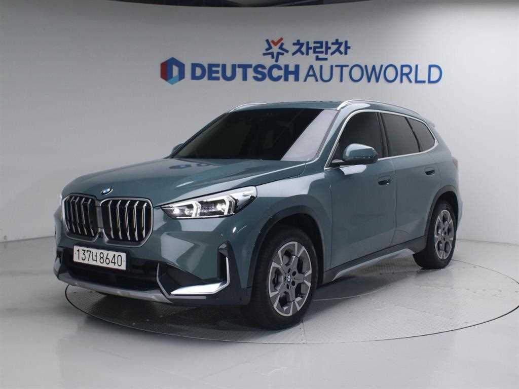 BMW X1 2025 - Importación desde Corea - HF Imports Iquique - Foto 1