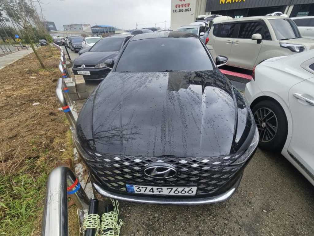 HYUNDAI Grandeur - Vista 10