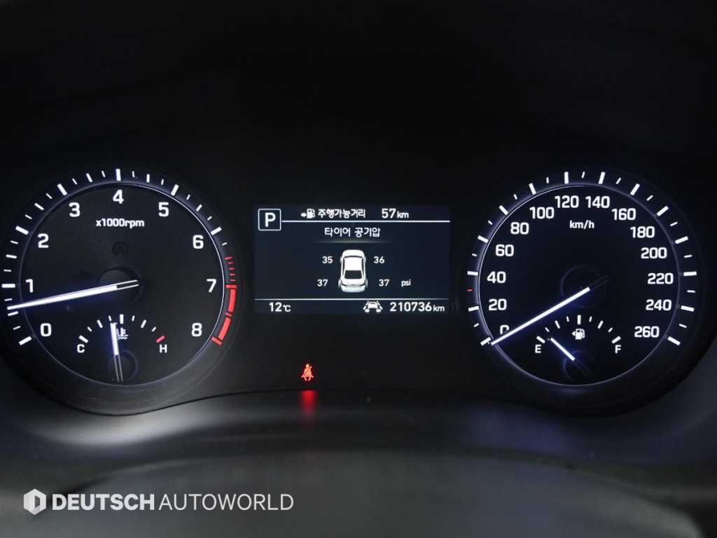 Genesis G80 - Vista 8