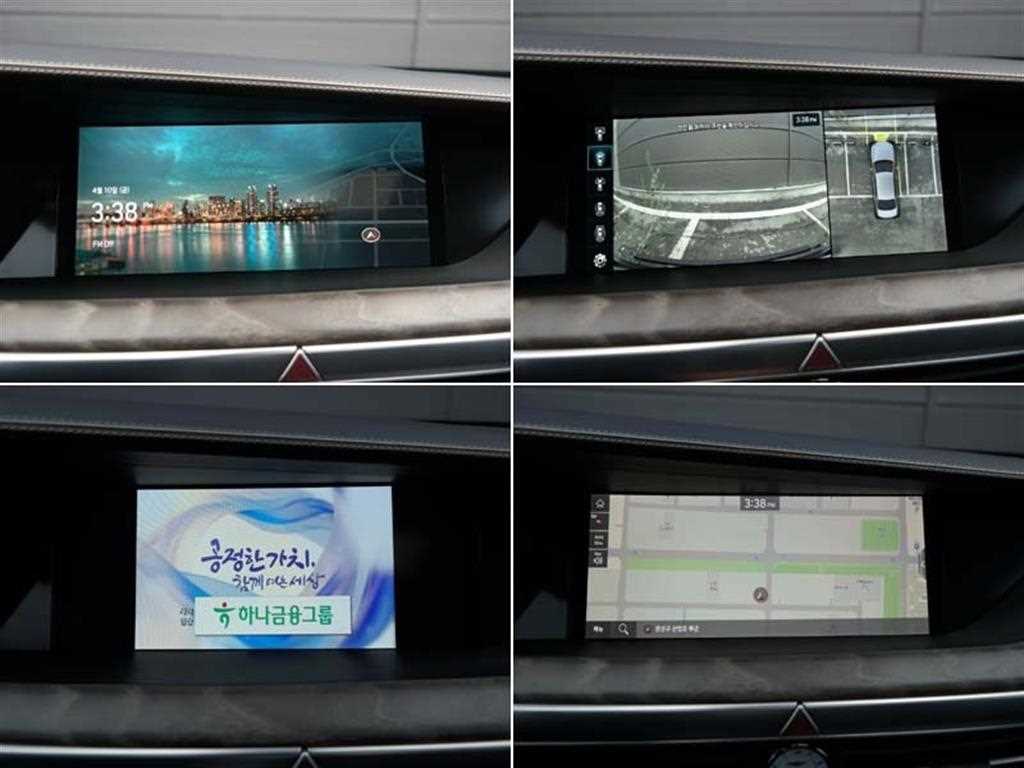 Genesis G90 2021 Blanco - Importación desde Corea - HF Imports Iquique - Foto 19