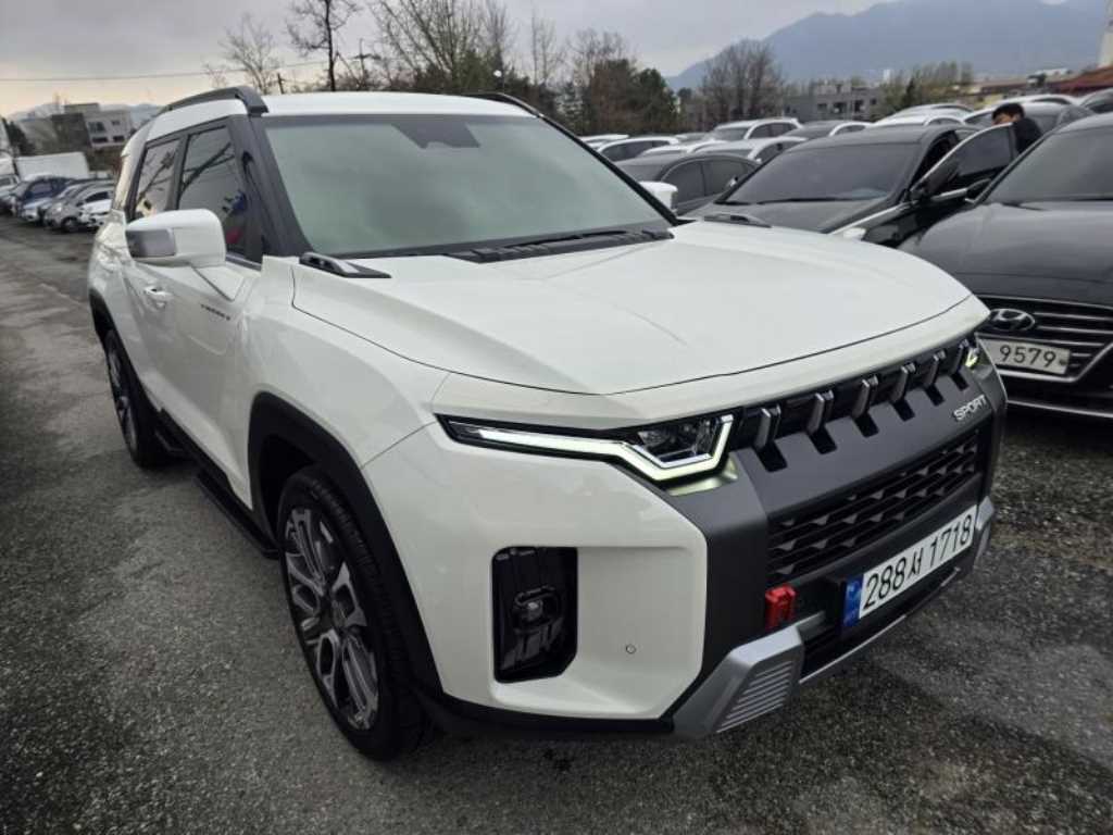 Ssangyong Torres - Vista 3