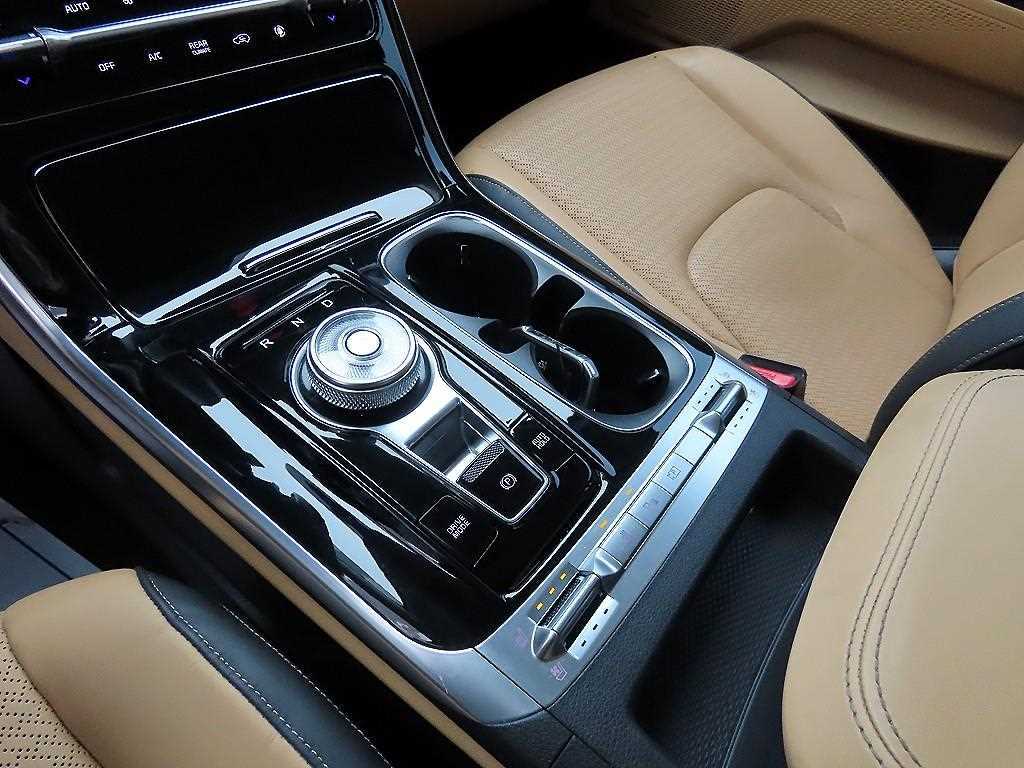 KIA Carnival - Vista 12