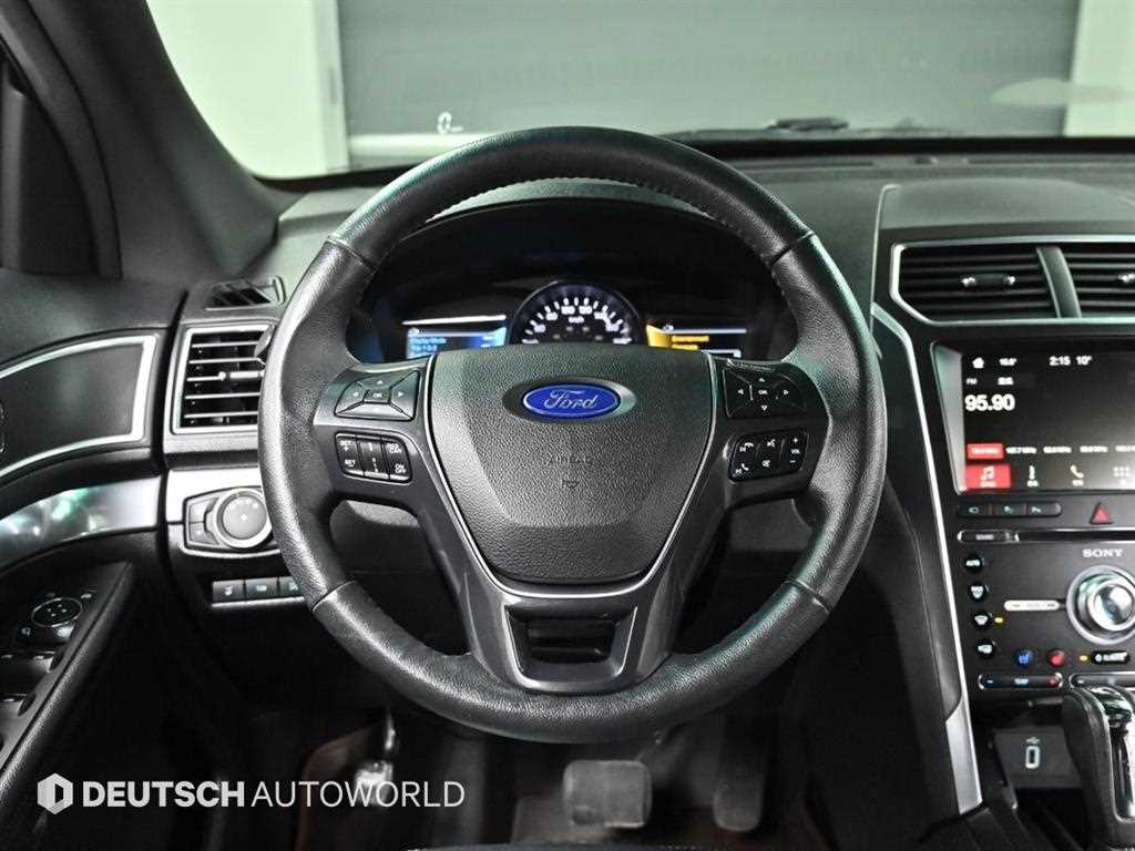 [포드]익스플로러 2.3 에코부스트 리미티드 4WD - миниатюра 13