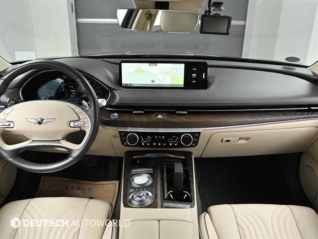 Genesis G80 - Vista 7