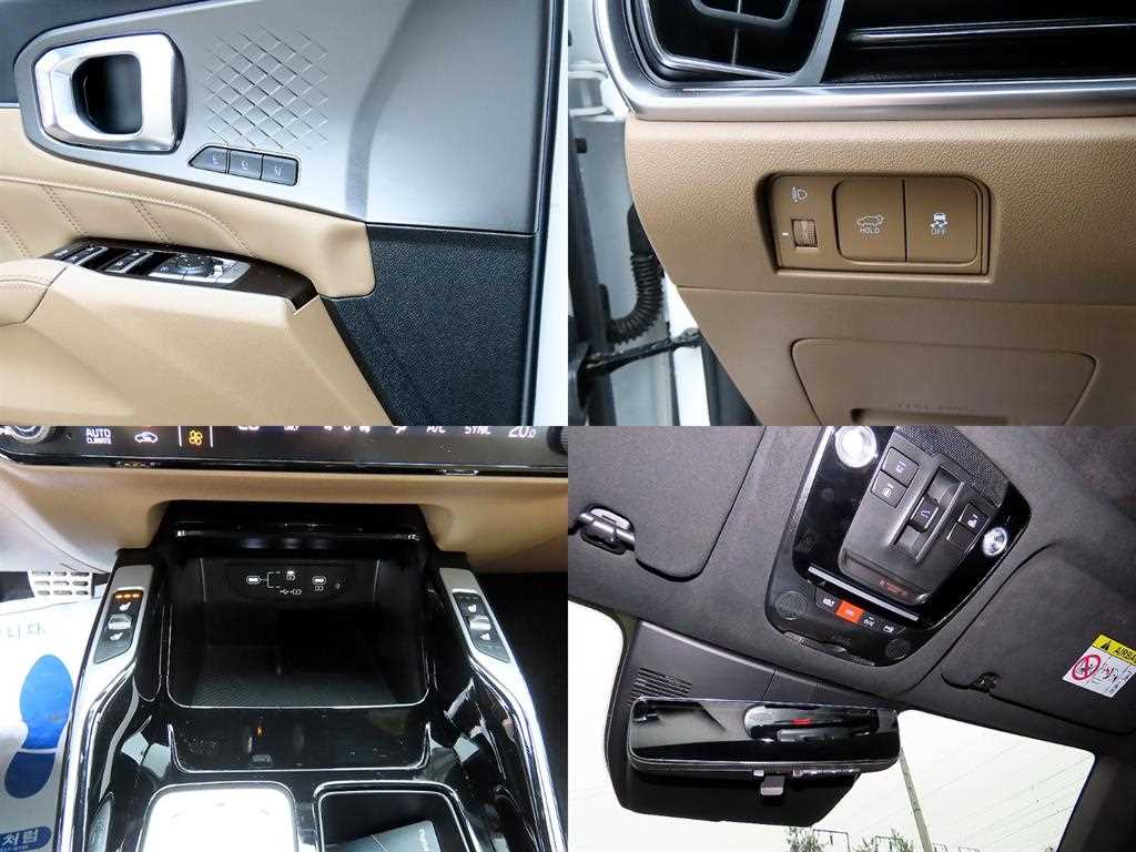 KIA Sorento 2024 Blanco - Importación desde Corea - HF Imports Iquique - Foto 16