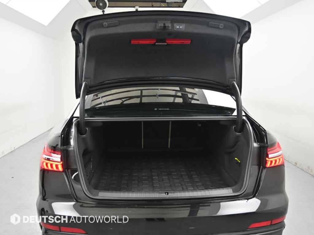 Audi A6 2021 Negro - Importación desde Corea - HF Imports Iquique - Foto 19