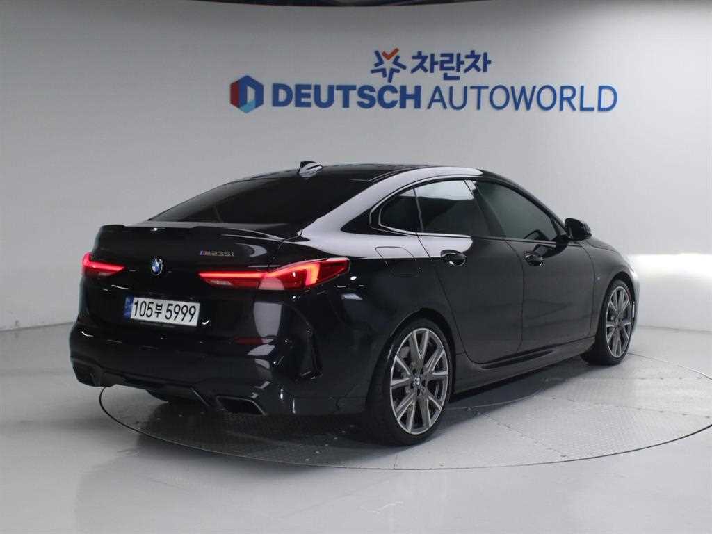 BMW 2 series - Vista 2