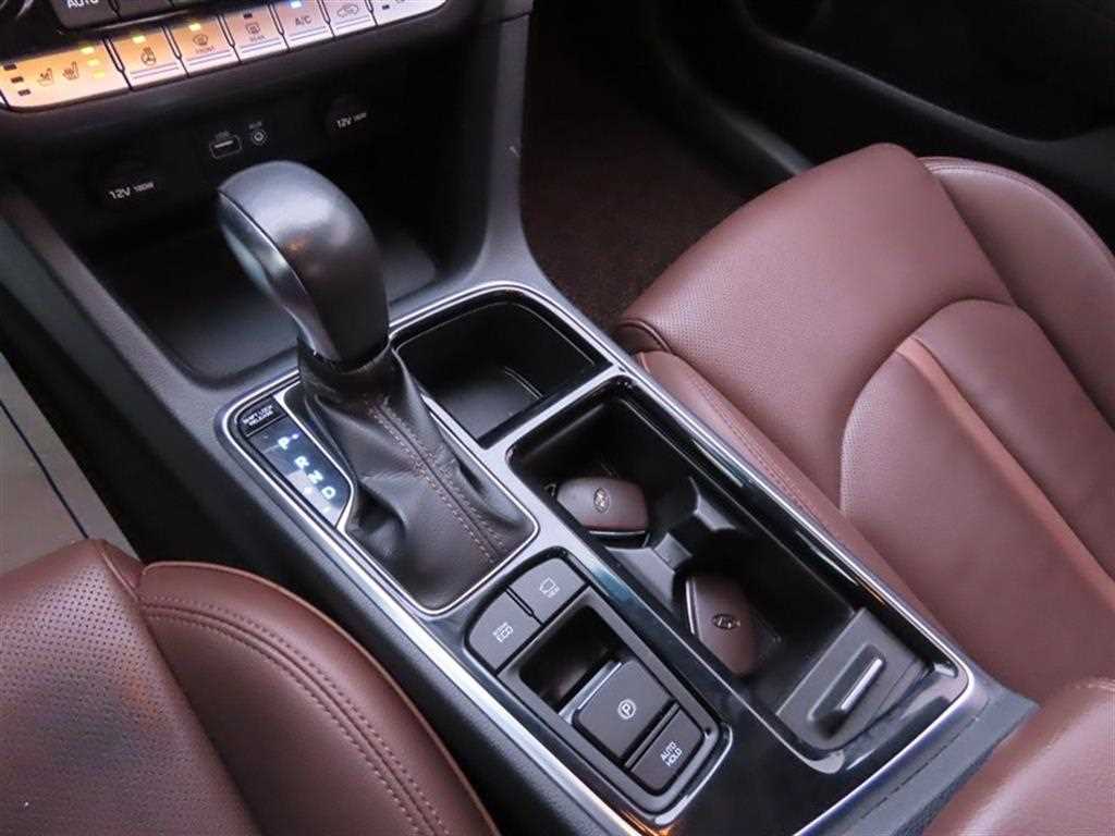 HYUNDAI Sonata 2019 Blanco - Importación desde Corea - HF Imports Iquique - Foto 16