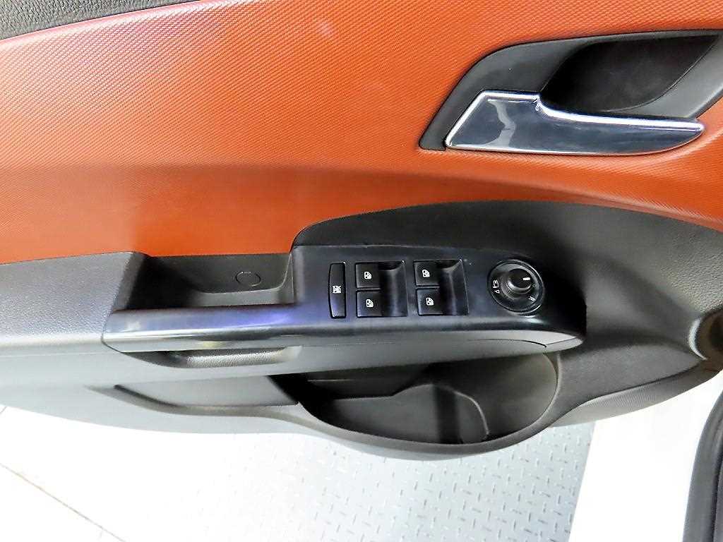 Chevrolet Abeo - Vista 11
