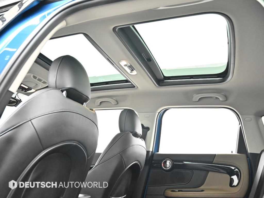 Mini Countryman 2018 Azul - Importación desde Corea - HF Imports Iquique - Foto 18