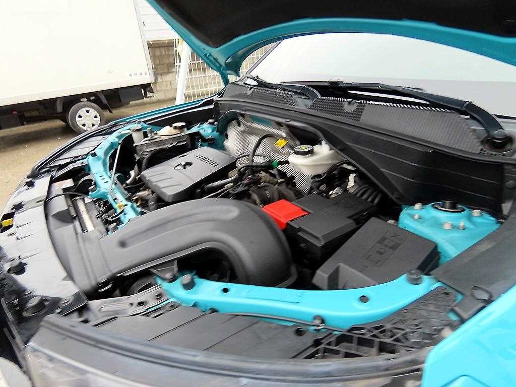 Chevrolet Trail Blazer 2021 skyblue - Importación desde Corea - HF Imports Iquique - Foto 19