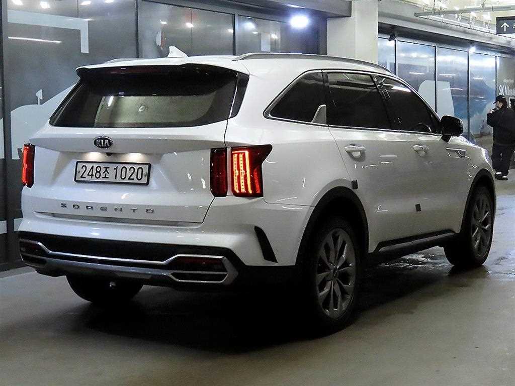 KIA Sorento - Vista 4