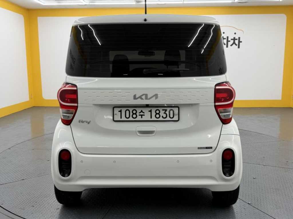 KIA Ray - Vista 3