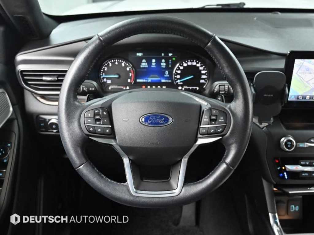 Ford Explorer 2020 - Importación desde Corea - HF Imports Iquique - Foto 13